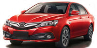 «BYD F3» کارکرده چند؟ + اینفو  