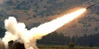 حمله سنگین موشکی حزب الله به دو پایگاه نظامی اسرائیل