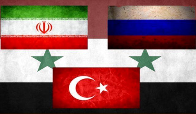 نشست چهارجانبه ایران، روسیه، ترکیه و سوریه چه زمانی برگزار می شود؟