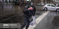 هشدار به تهرانی‌ها / احتمال بارش شدید باران و جاری شدن سیلاب