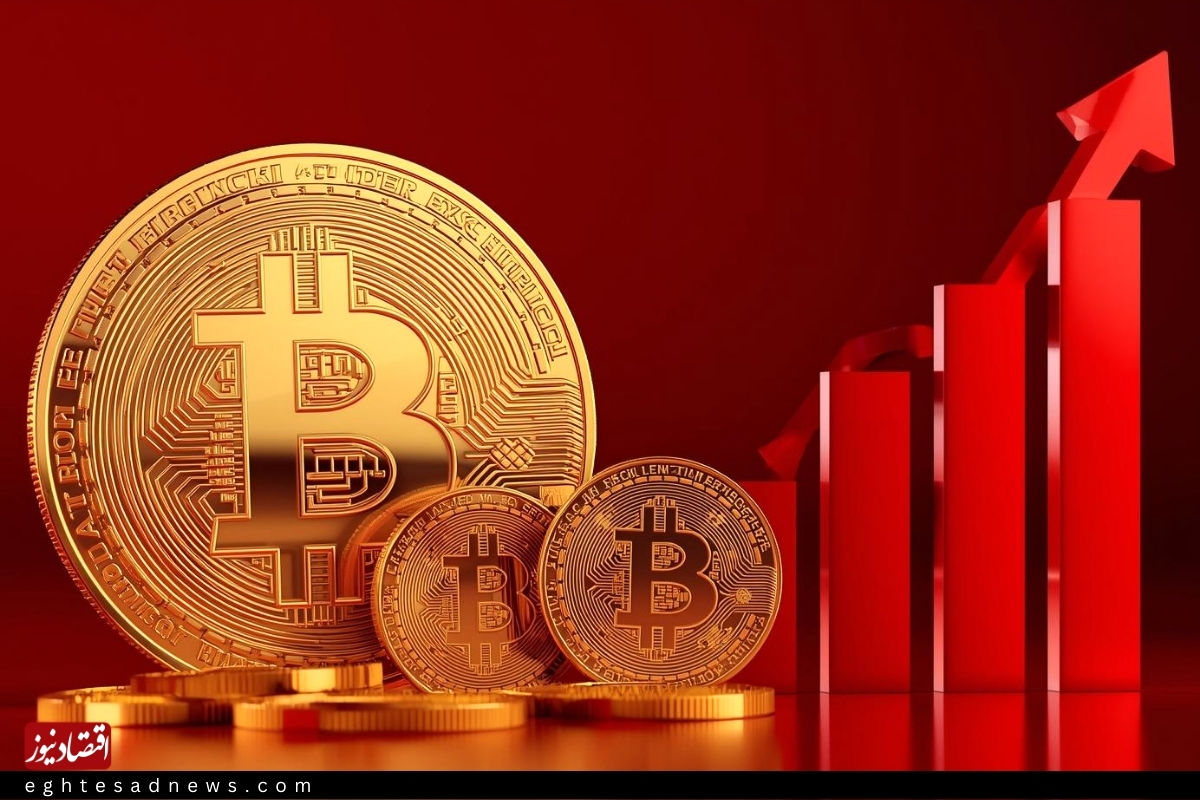 قیمت بیت‌کوین و اتریوم امروز سه‌شنبه 6 آبان 1404/ کاهش قیمت بیت‌کوین