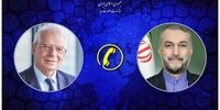 امیرعبداللهیان: ایران راهی جز تنبیه اسرائیل نداشت