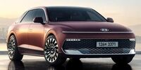 آزرا مدل 2027 به  بازار آمد +تصاویر