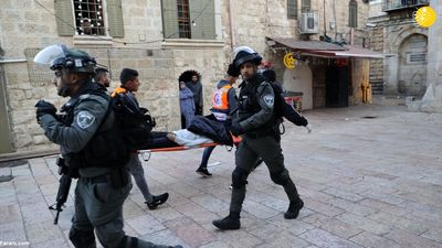 هجوم پلیس اسرائیل برای استعفا/ موضوع چیست؟