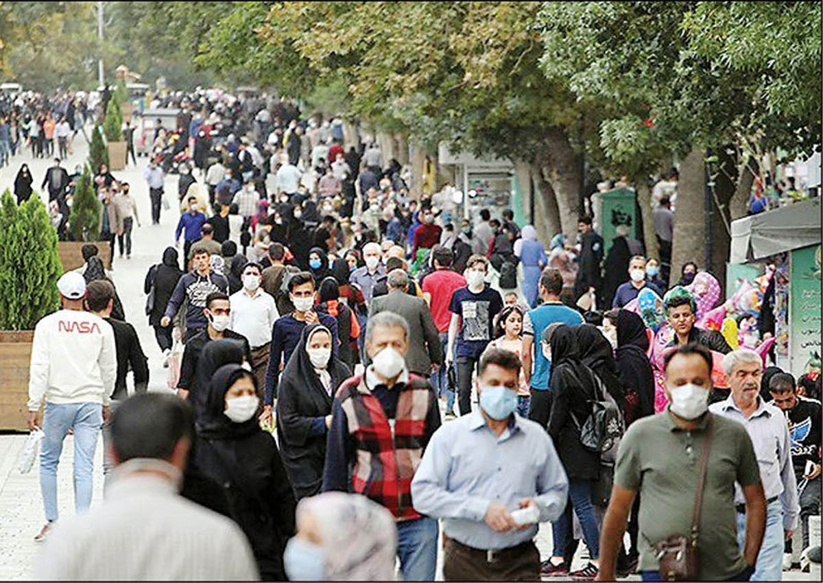 کاهش چشمگیر جمعیت ایران در سال 1480 