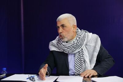 اولین واکنش رهبر حماس به پیشنهاد آتش بس بایدن/ شرط پذیرش اعلام شد 