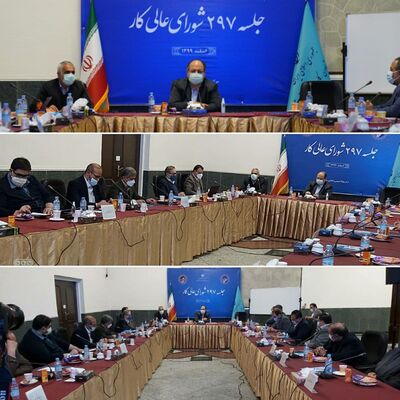 پایان ناتمام جلسه شورای عالی کار /تعیین مزد به جلسه فردا موکول شد