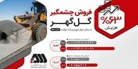 عملکرد چشمگیر گل‌گهر در فروش محصولات