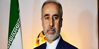 واکنش کنعانی به تصویب قطعنامه حقوق بشری علیه ایران