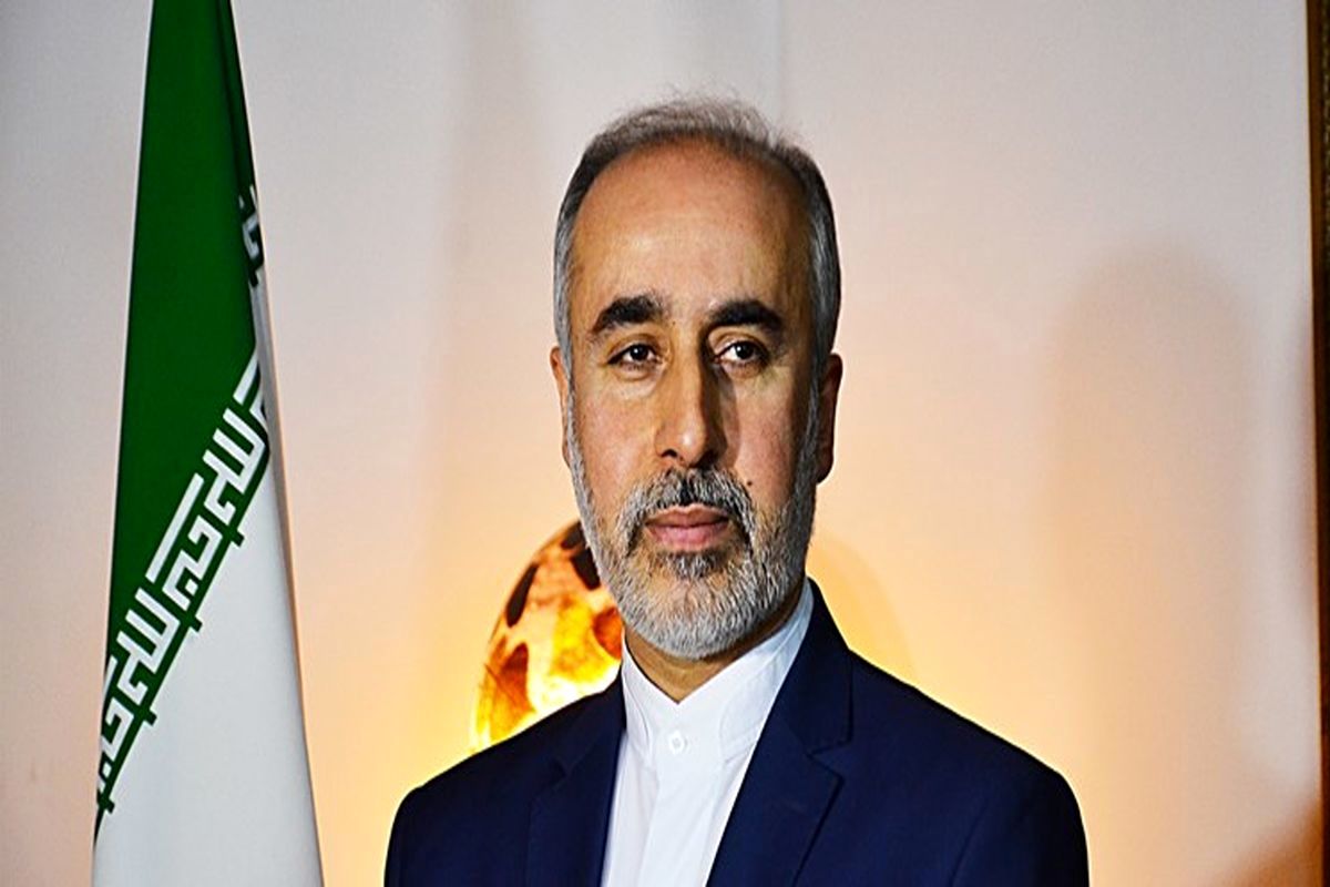 واکنش کنعانی به تصویب قطعنامه حقوق بشری علیه ایران