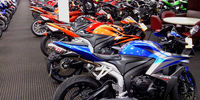 قیمت موتور سیکلت همچنان افزایشی 