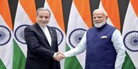 نخست‌وزیر هند بر اهمیت حفظ مناسبات با ایران تاکید کرد