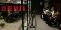 بورس در دست فروشندگان کم زور /خروج پول در 5 روز متوالی