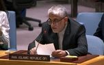 اقتصادنیوز : نماینده ایران در سازمان ملل در نامه‌ای به شورای امنیت...