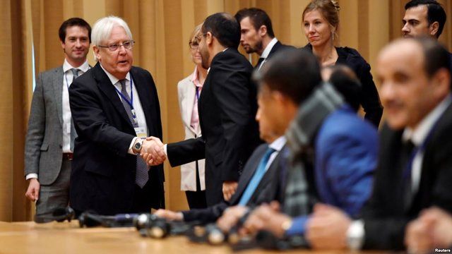 توافق‌های اولیه در مذاکرات صلح یمن