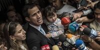  مسئولیت هر اتفاقی را که برای همسر یا فرزندم رخ دهد متوجه «نیکلاس مادورو» است