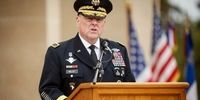 فوری / رییس ستاد مشترک ارتش آمریکا استعفا کرد