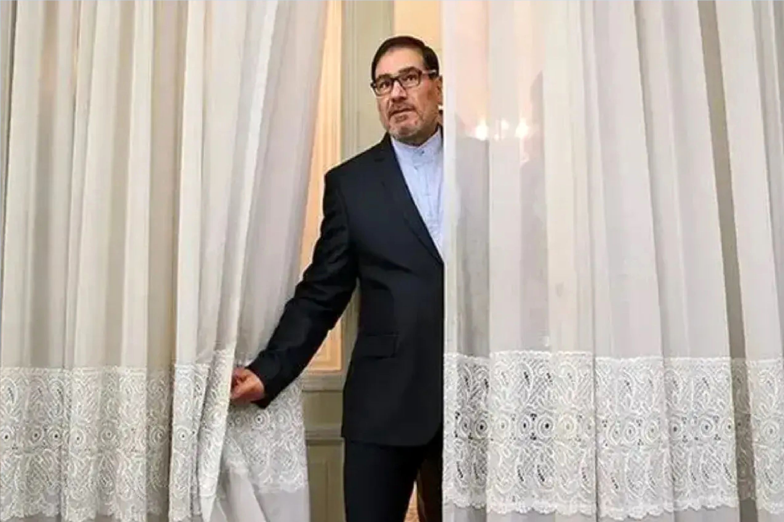 فیلم عروسی دختر شمخانی؛ داغترین موضوع شبکه های اجتماعی ایران شد