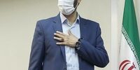 سردار سعید محمد در انتخابات 1400 ثبت نام کرد