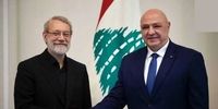 ادعای رئیس‌جمهور لبنان درباره برخورد تندش با علی لاریجانی/ به او گفتم من مسوول شیعیان لبنان هستم نه شما