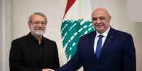 ادعای رئیس‌جمهور لبنان درباره برخورد تندش با علی لاریجانی/ به او گفتم من مسوول شیعیان لبنان هستم نه شما
