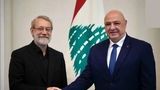 ادعای رئیس‌جمهور لبنان درباره برخورد تندش با علی لاریجانی/ به او گفتم من مسوول شیعیان لبنان هستم نه شما