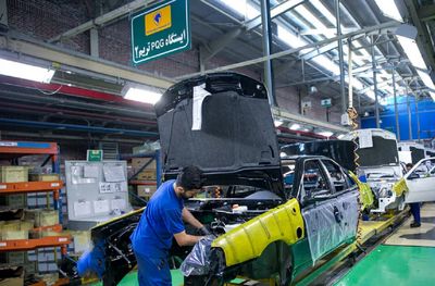 آماده‌باش برای افزایش قیمت خودرو | مسیح فرزانه: کمبود نقدینگی ارزی و ریالی بر تولید و مونتاژ خودرو اثر گذاشته است 3