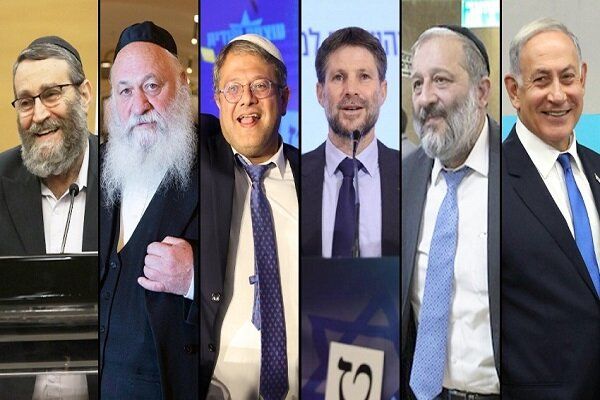 چرا کابینه جدید نتانیاهو افراطی‌ترین کابینه اسرائیل است؟