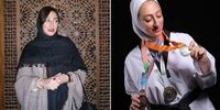 روحانی پناهنده شد