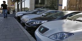 تلاطم بازار خودرو فروکش کرد+ جدول قیمت