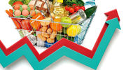 کدام مواد غذایی در یک سال اخیر بیشترین رشد قیمت را داشته‌اند؟