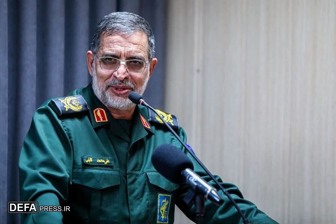 سخنگوی سپاه: باور‌های دشمن درباره براندازی نظام و تجزیه ایران از هم فروپاشید/ مراکز مطالعات نظامی غرب به شکست گزینه نظامی علیه ایران اذعان دارند