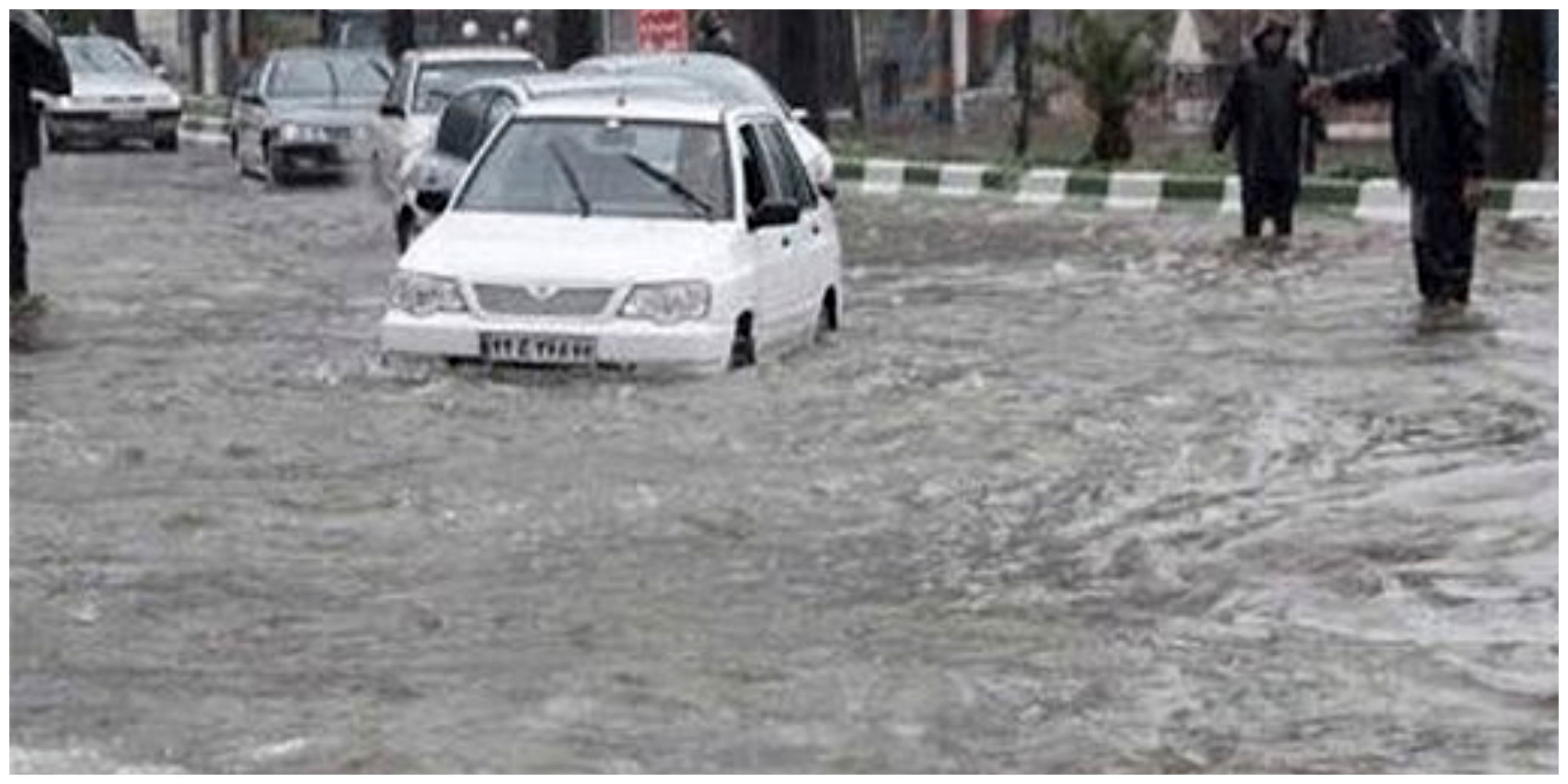 وقوع بارندگی شدید و سیل در 7 استان کشور/ آماده باش صادر شد