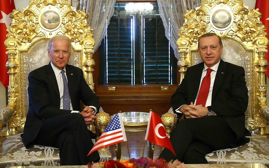 زمان دیدار بایدن و اردوغان مشخص شد
