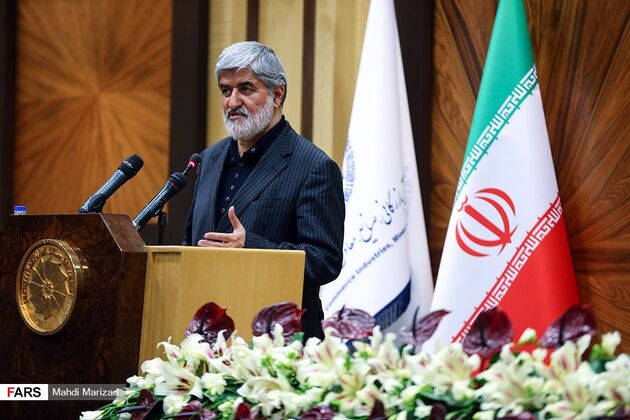 نکوداشت سیدعلا‌ء میرمحمد صادقی(عکس- مهدی مری زاده)