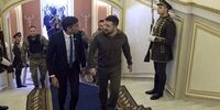 نقشه جدید روسیه برای اوکراین/ ادعای انگلیس علیه ایران