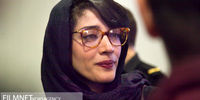 لحظه اعلام نام مینا ساداتی به عنوان بهترین بازیگر جشنواره فیلم پکن / فیلم