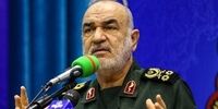 دستور سردار سلامی به فرماندهان سپاه 