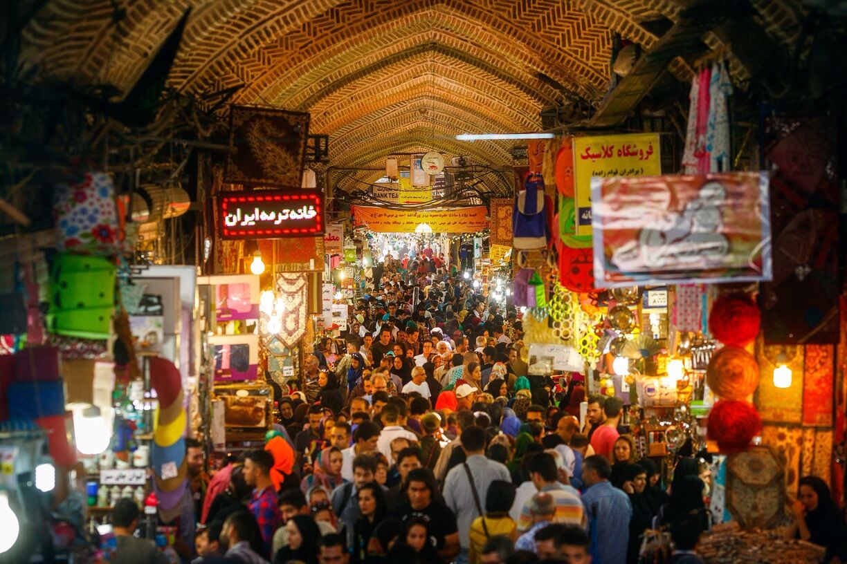 میزان گرایش مردم ایران به «مدارای سیاسی» و نتایج جالب آن در اینفوگرافی 