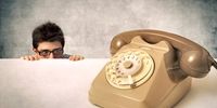 چیزهای جالب درباره «فوبیای تماس تلفنی» که نمی‌دانید