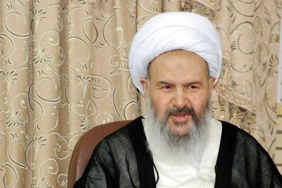 آیت‌الله نمازی درگذشت