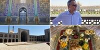 وزیر خارجه سوئیس چه لقبی به اصفهان داد؟