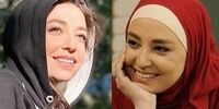 کشف حجاب مجری معروف صدا و سیما + عکس
