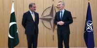 جزئیات دیدار وزیرخارجه پاکستان با دبیرکل ناتو 