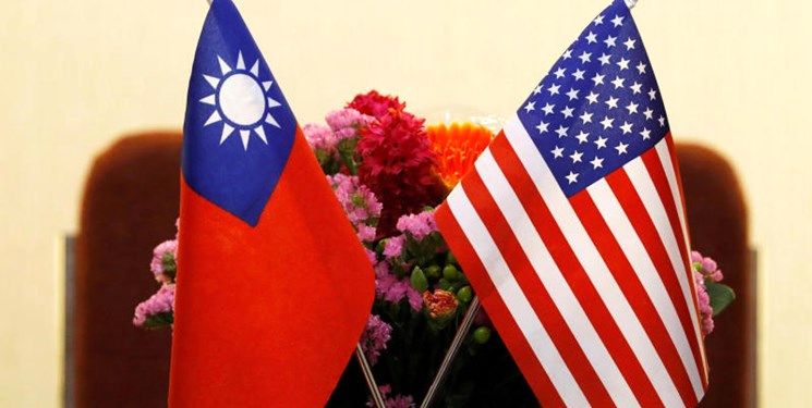 تدوام همکاری تایوان با آمریکا علیه چین 