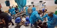 مدیر بیمارستان رفح: تا دیر نشده به فریاد نوار غزه برسید