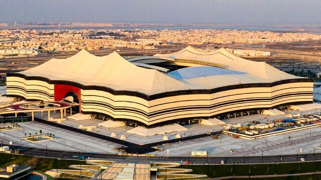 معماری خاص و متفاوت استادیوم‌های جام‌جهانی قطر+تصاویر