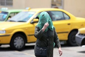 دمای تهران به ۴۰ درجه می رسد

