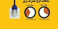 گرما، زمان اوج مصرف برق در این شهر را جابجا  کرد+ جزئیات