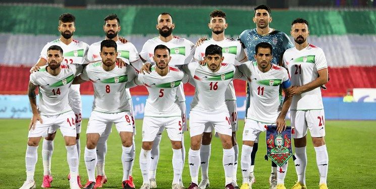 رتبه تیم ملی ایران در جام جهانی 2022 قطر 